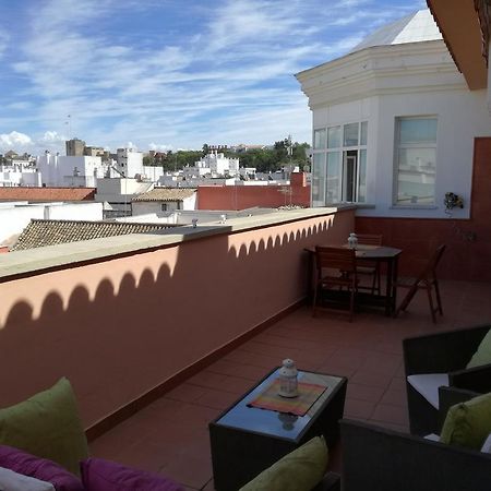 Atico Infanta Eulalia Apartment Sanlucar de Barrameda Ngoại thất bức ảnh