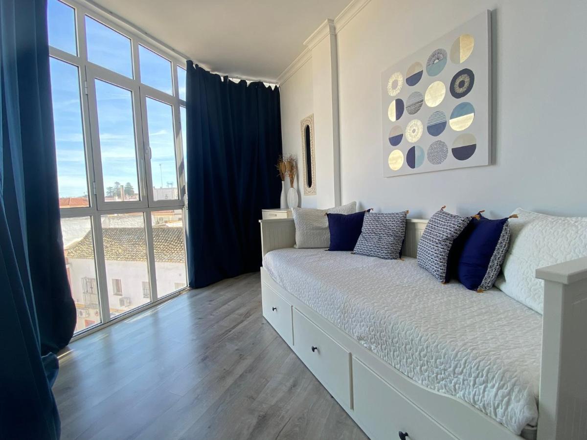 Atico Infanta Eulalia Apartment Sanlucar de Barrameda Ngoại thất bức ảnh