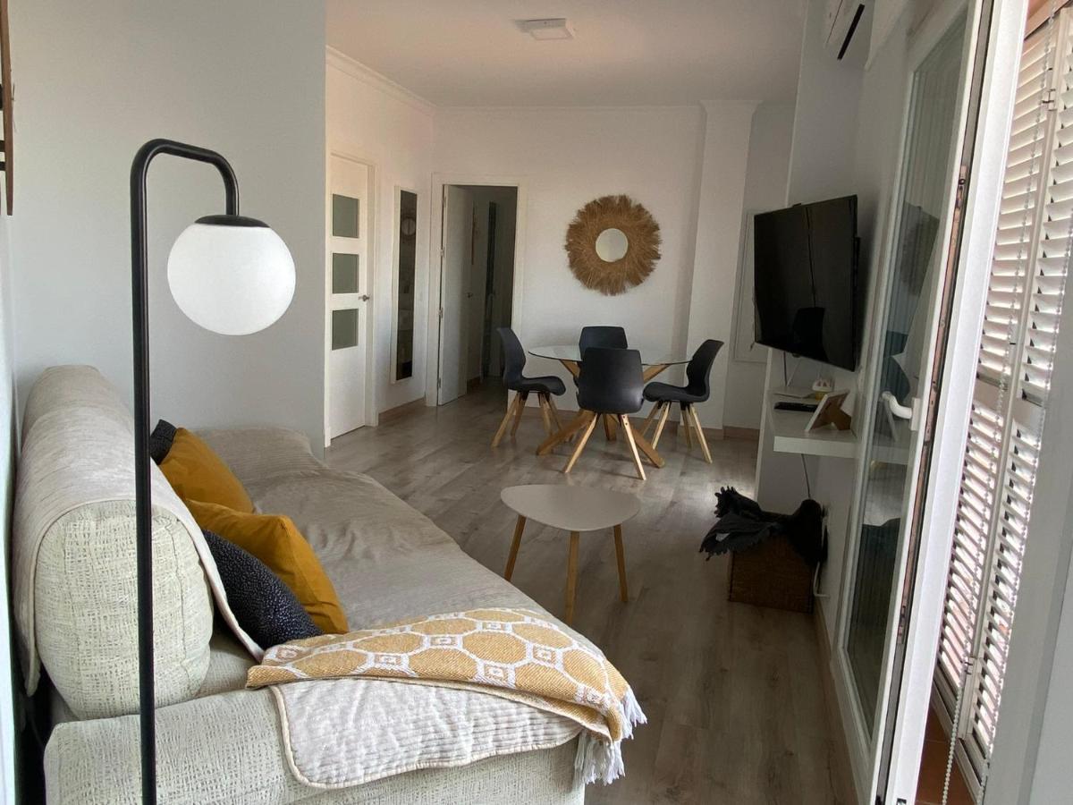 Atico Infanta Eulalia Apartment Sanlucar de Barrameda Ngoại thất bức ảnh